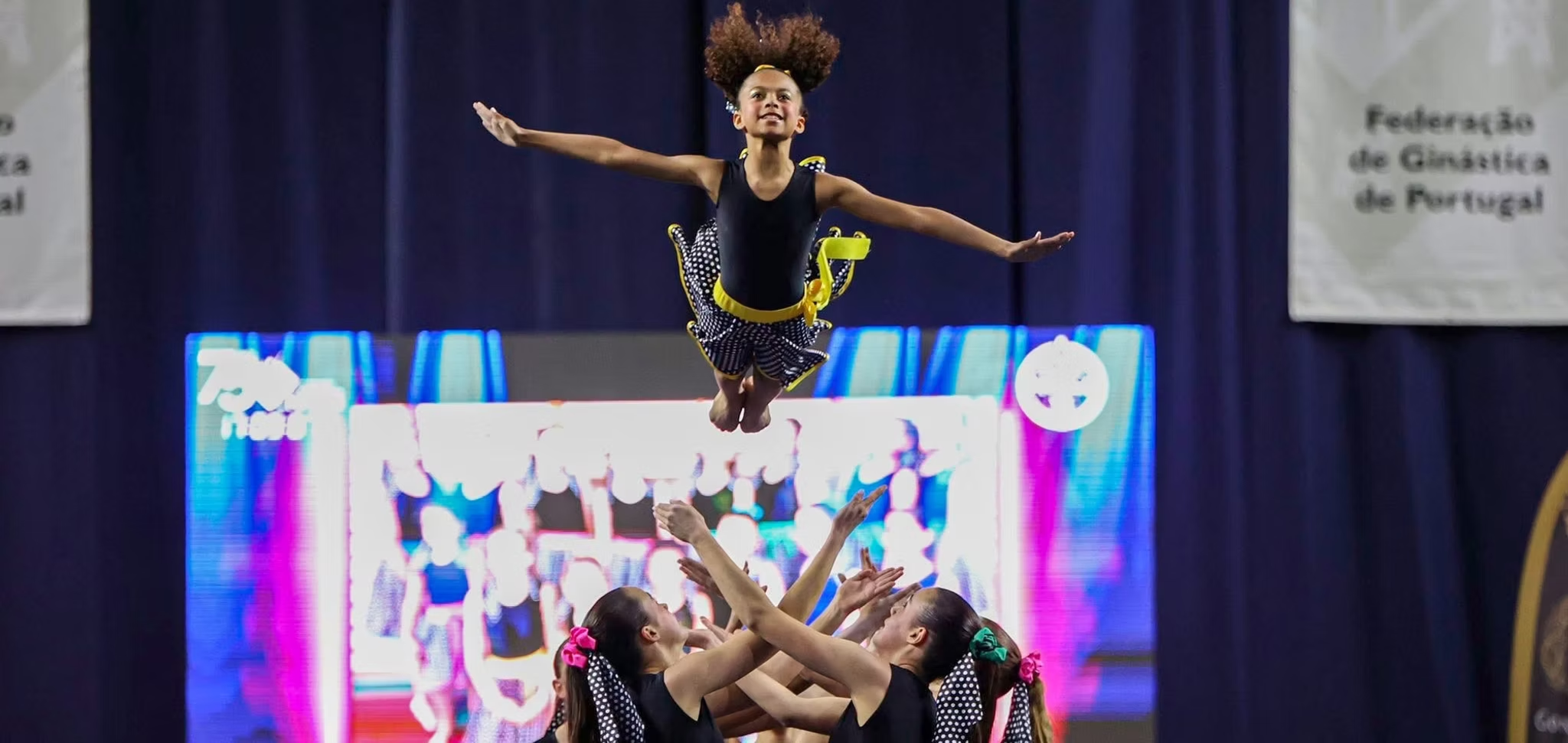Lisboa — World Gymnaestrada 2027