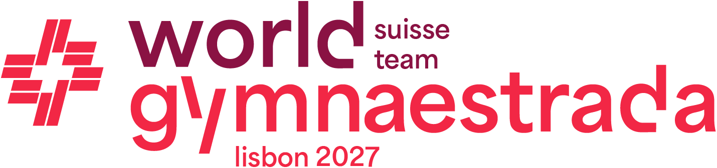 World Gymnaestrada suisse team — Lisbon 2027